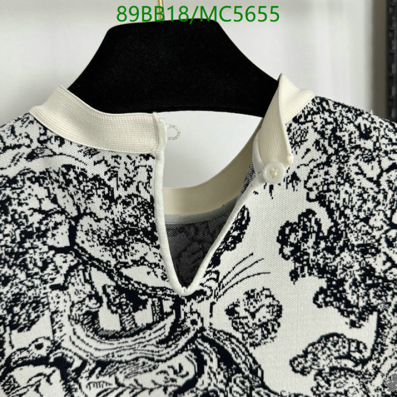 Clothing-Dior Code: MC5655 $: 89USD