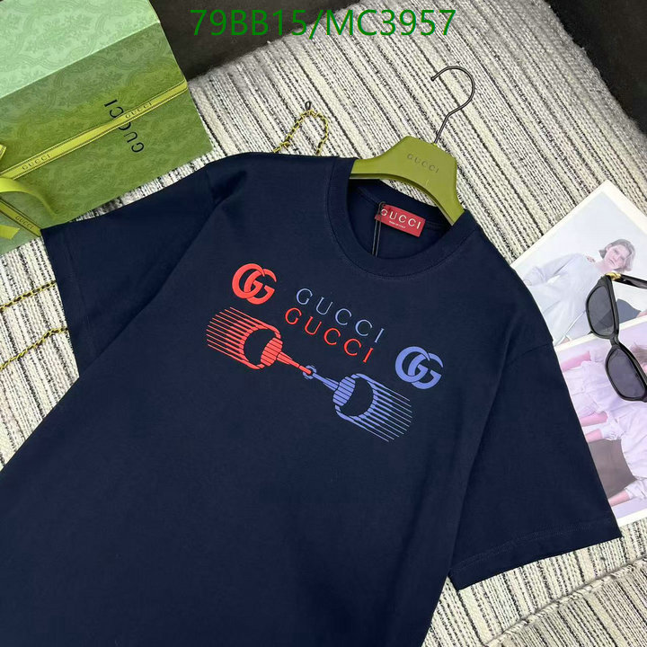 Clothing-Gucci Code: MC3957 $: 79USD