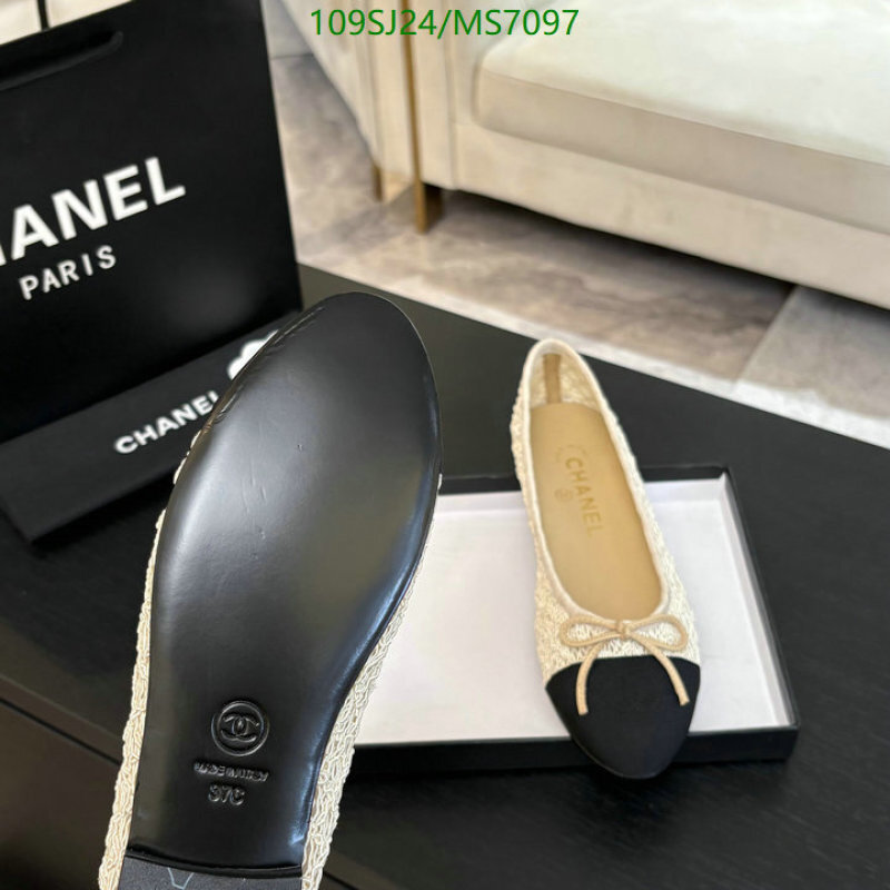 Women Shoes-Chanel Code: MS7097 $: 109USD