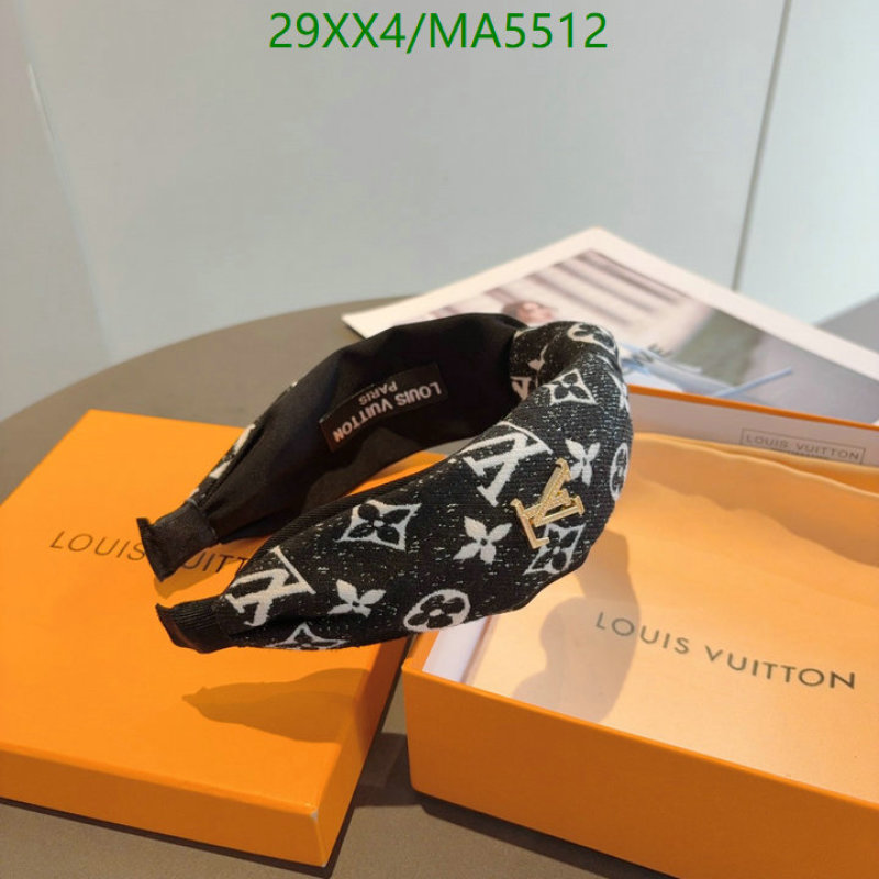 Headband-LV Code: MA5512 $: 29USD