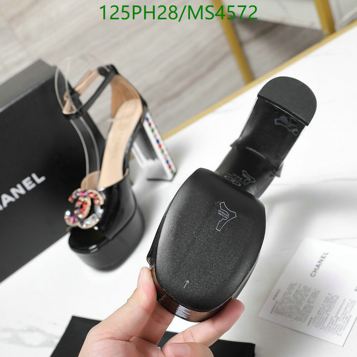 Women Shoes-Chanel Code: MS4572 $: 125USD-yupoo dhgate Women Shoes-Chanel Code: MS4572 $: 125USD