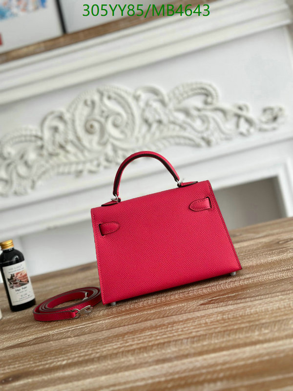 Hermes Bag-(Mirror)-Kelly- Code: MB4643 $: 305USD