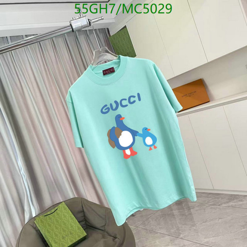 Clothing-Gucci Code: MC5029 $: 55USD