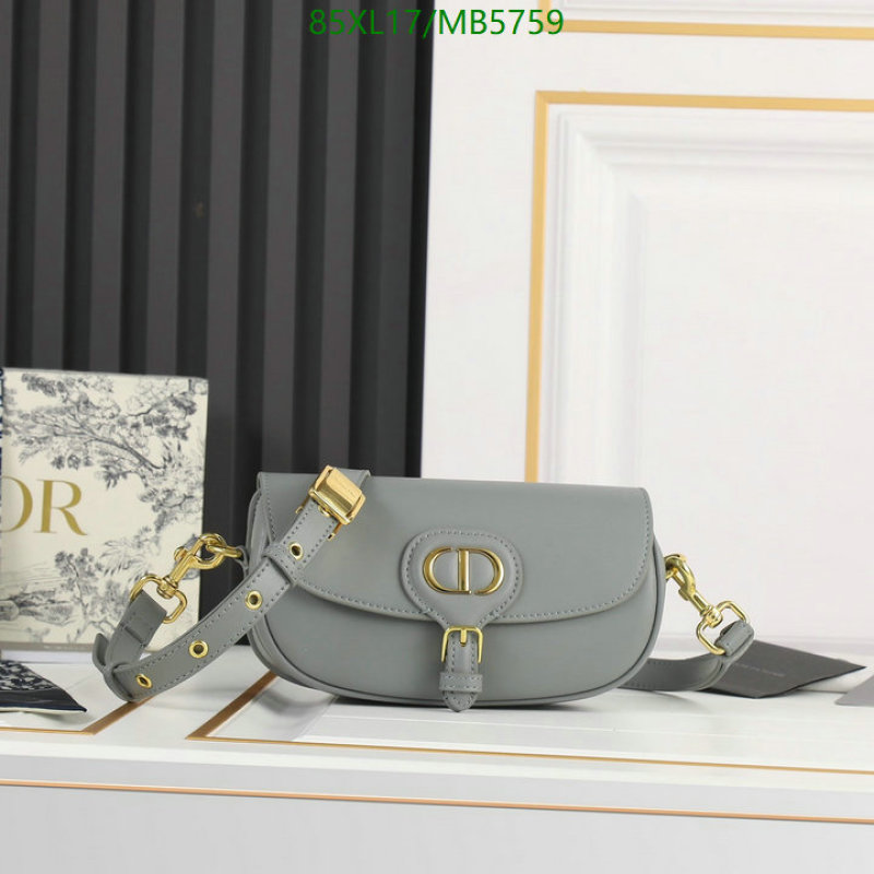 Dior Bag-(4A)-Bobby- Code: MB5759 $: 85USD