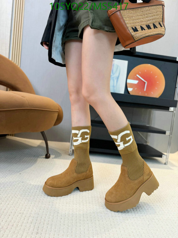 Women Shoes-UGG Code: MS5417 $: 105USD