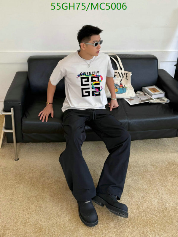Clothing-Givenchy Code: MC5006 $: 55USD