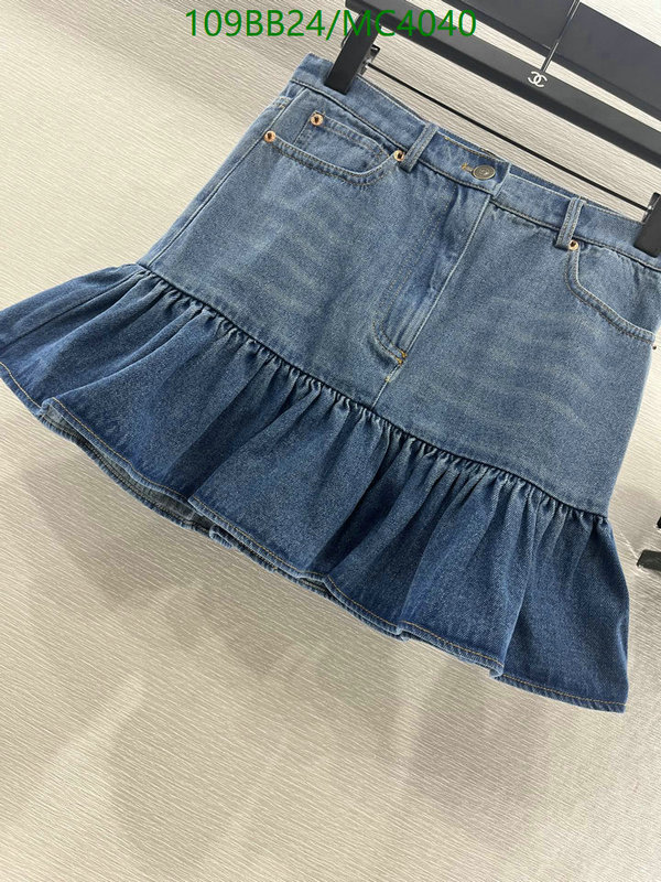 Clothing-Valentino Code: MC4040 $: 109USD