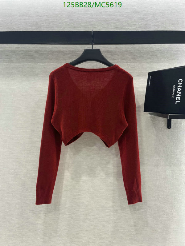 Clothing-Chanel Code: MC5619 $: 125USD
