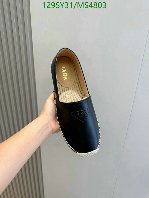 Men shoes-Prada Code: MS4803 $: 129USD
