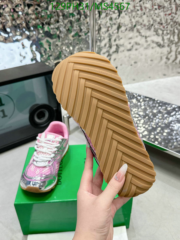 Women Shoes-BV Code: MS4567 $: 129USD