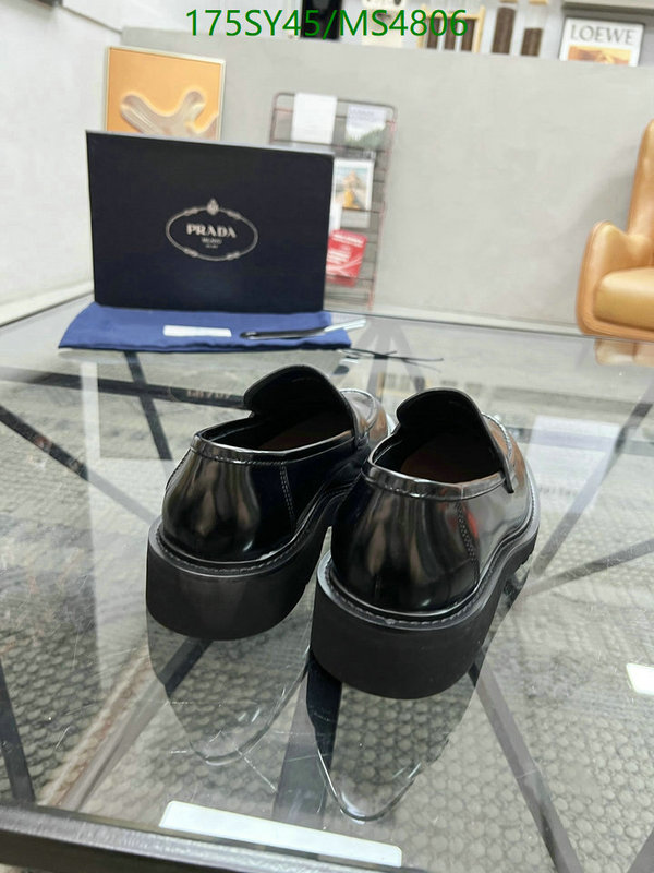 Men shoes-Prada Code: MS4806 $: 175USD