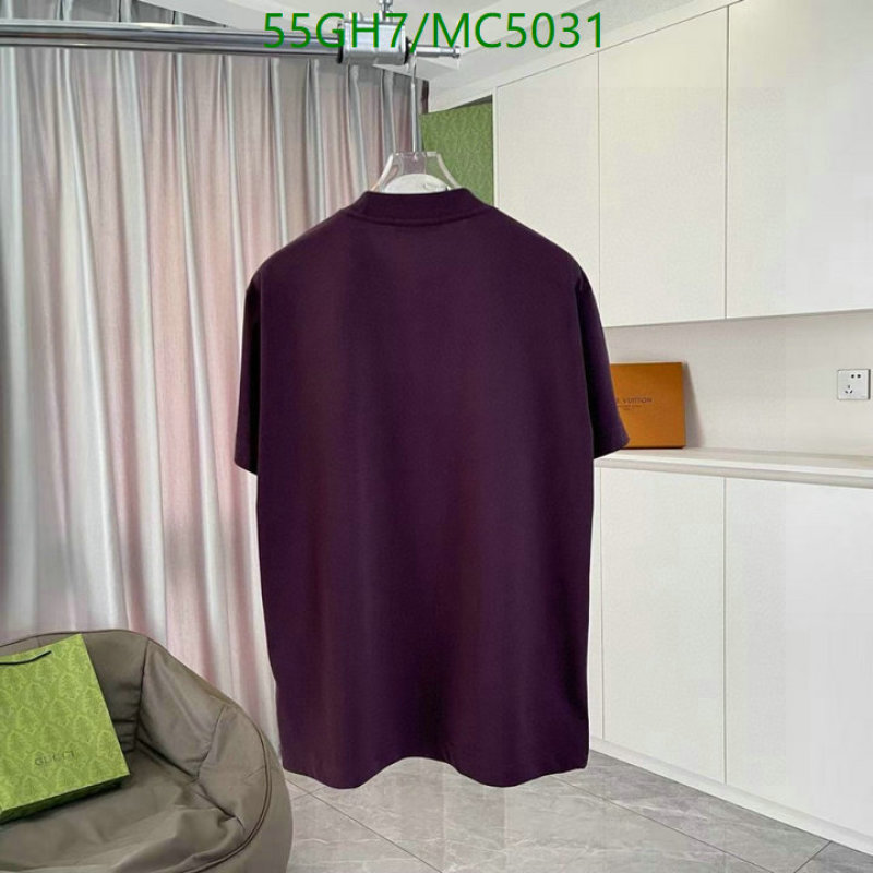 Clothing-Gucci Code: MC5031 $: 55USD