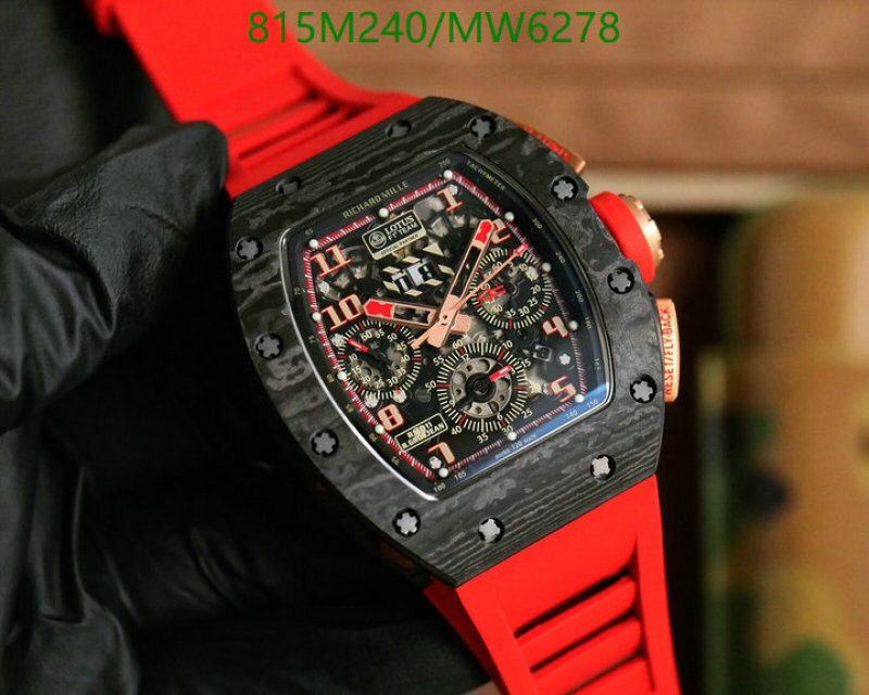 Watch-Mirror Quality-Richard Mille Code: MW6278 $: 815USD