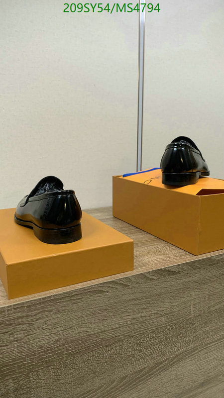 Men shoes-LV Code: MS4794 $: 209USD