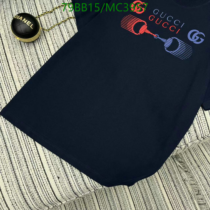 Clothing-Gucci Code: MC3957 $: 79USD