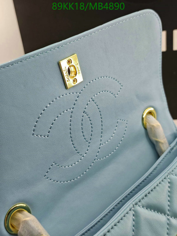 Chanel Bag-(4A)-Crossbody- Code: MB4890 $: 89USD