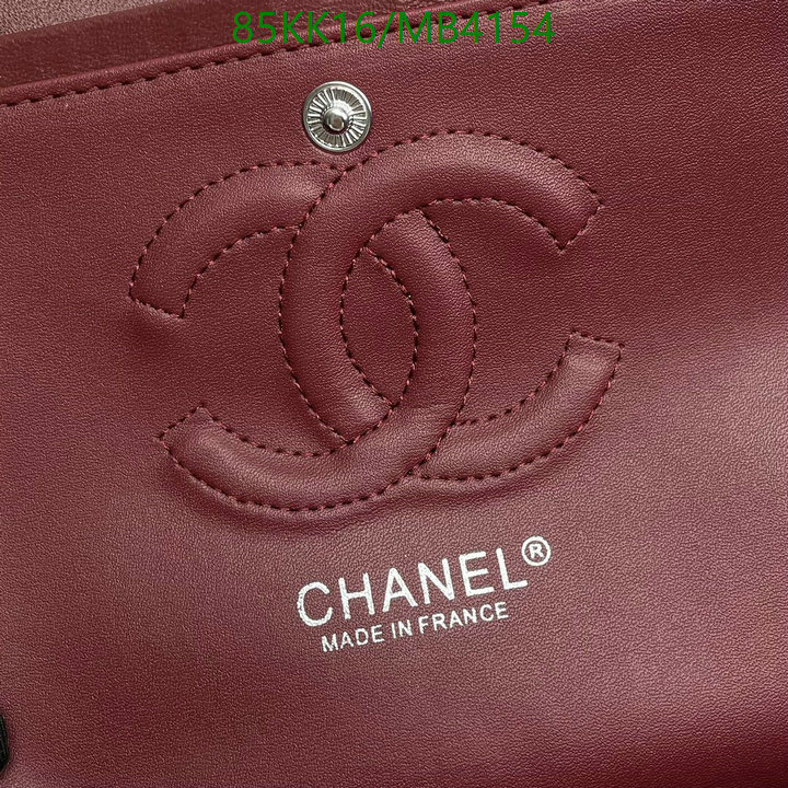 Chanel Bag-(4A)-Crossbody- Code: MB4154 $: 85USD