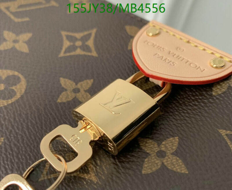 LV Bag-(Mirror)-Pochette MTis- Code: MB4556 $: 155USD