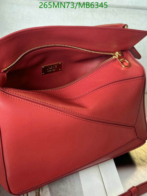 Loewe Bag-(Mirror)-Puzzle- Code: MB6345 $: 265USD