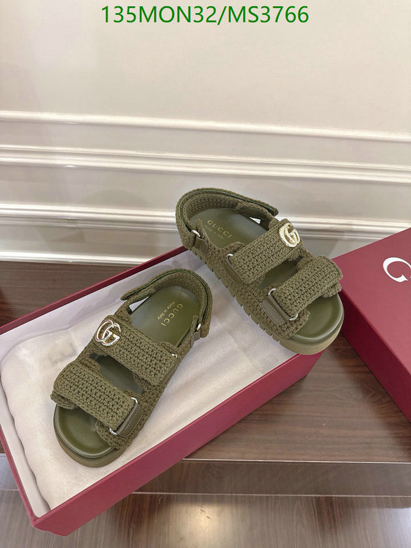 Women Shoes-Gucci Code: MS3766 $: 135USD