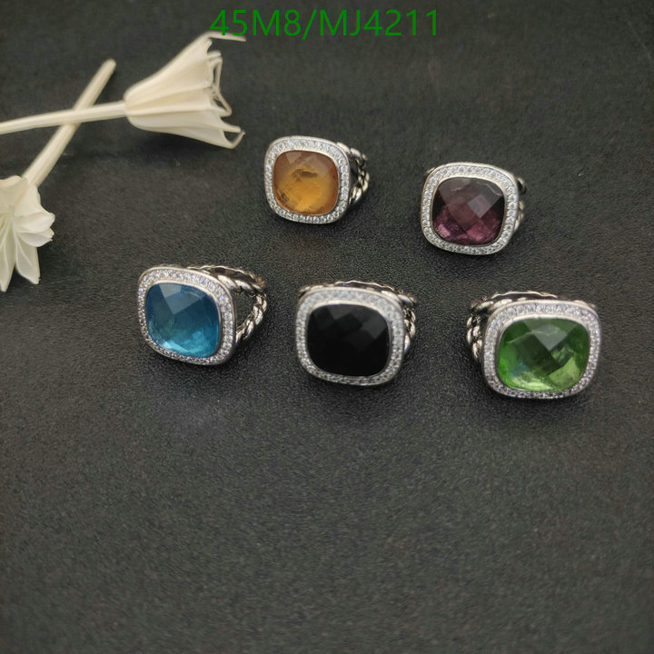 Jewelry-David Yurman Code: MJ4211 $: 45USD