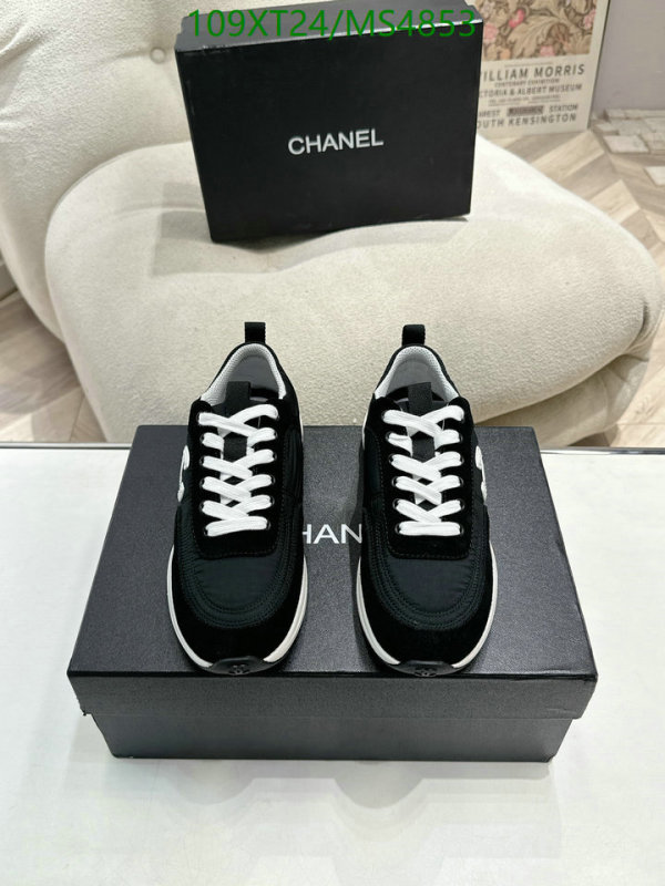 Women Shoes-Chanel Code: MS4853 $: 109USD