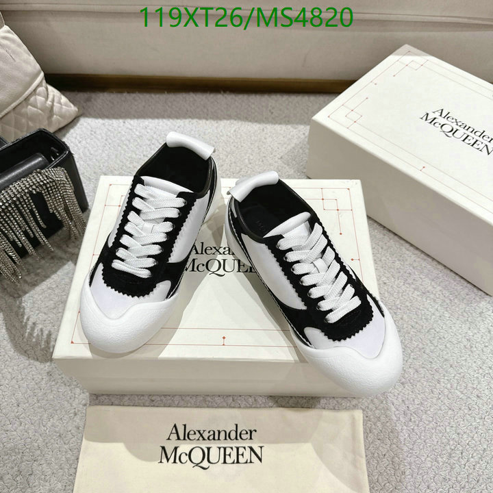 Men shoes-Alexander Mcqueen Code: MS4820 $: 119USD
