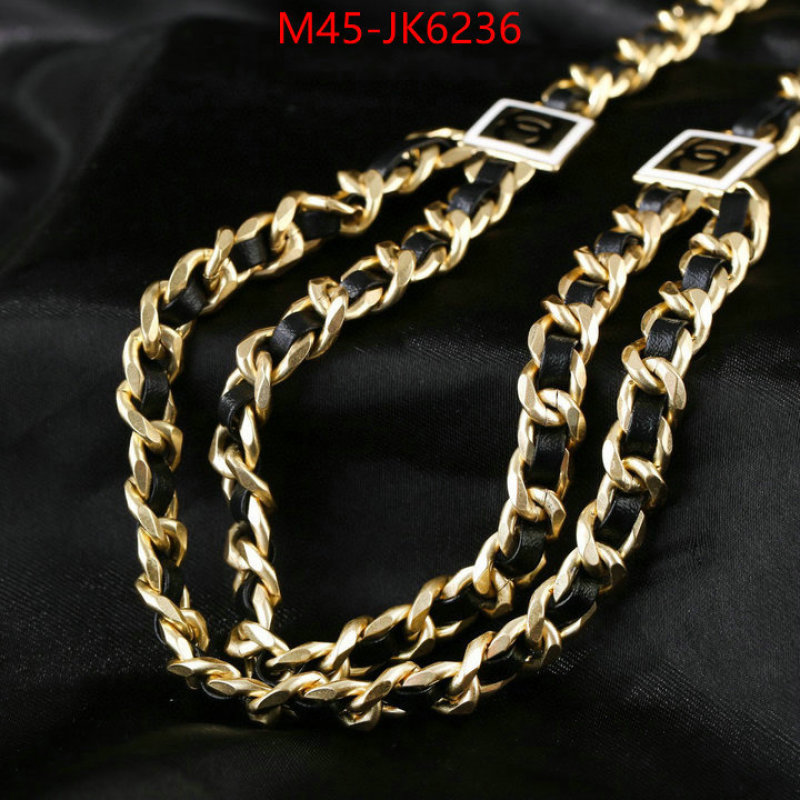 Chanel jewelry-Waist Chain ID: JK6236 $: 45USD