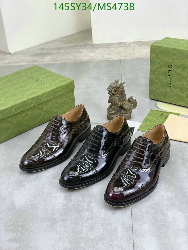 Men shoes-Gucci Code: MS4738 $: 145USD