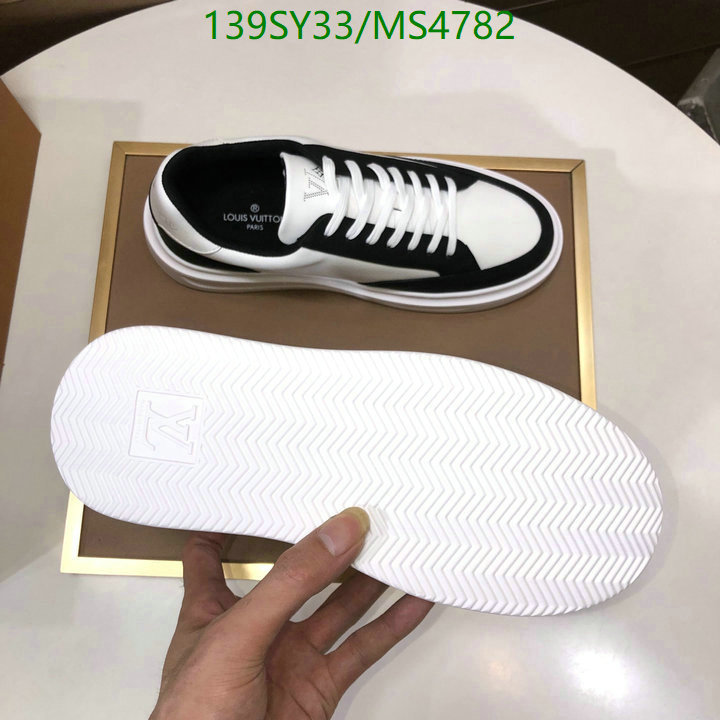 Men shoes-LV Code: MS4782 $: 139USD