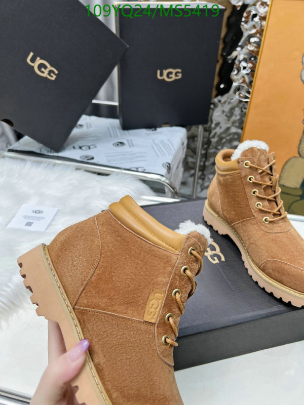 Women Shoes-UGG Code: MS5419 $: 109USD