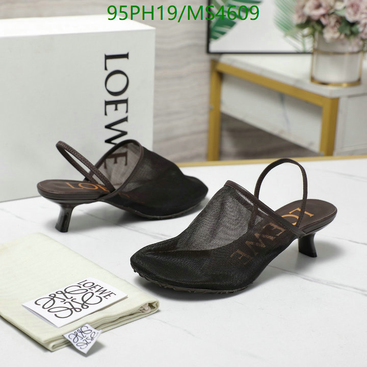 Women Shoes-Loewe Code: MS4609 $: 95USD