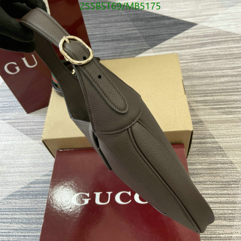 Gucci Bag-(Mirror)-Jackie Series- Code: MB5175 $: 255USD