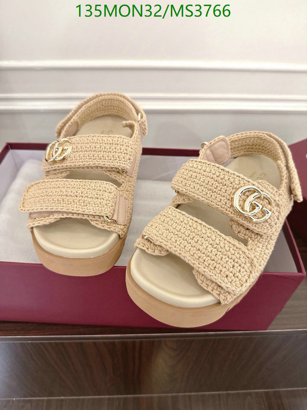 Women Shoes-Gucci Code: MS3766 $: 135USD