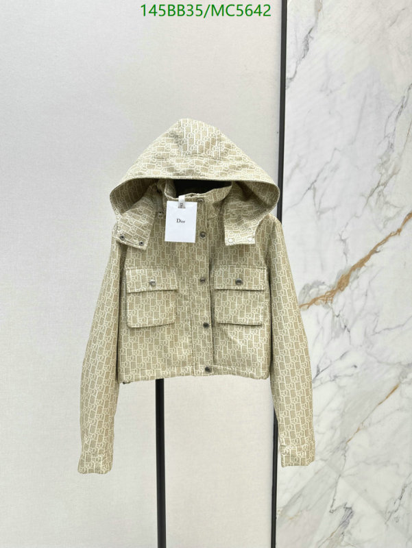 Clothing-Dior Code: MC5642 $: 145USD