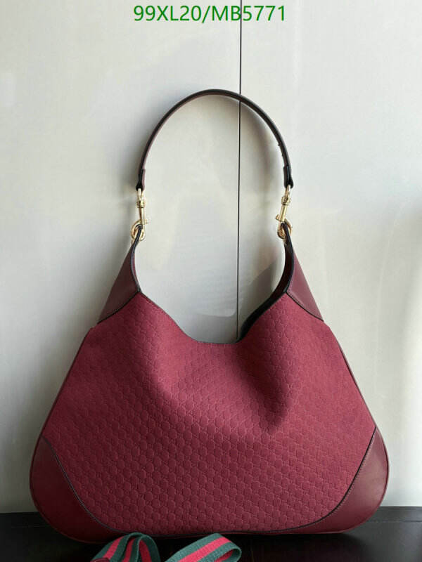 Gucci Bag-(4A)-Handbag- Code: MB5771 $: 99USD