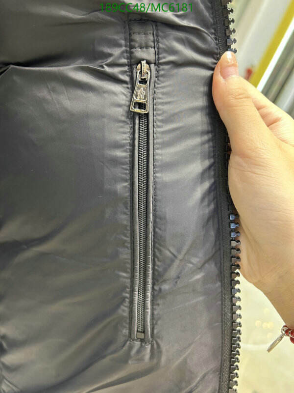 Down jacket Men-Moncler Code: MC6181 $: 189USD