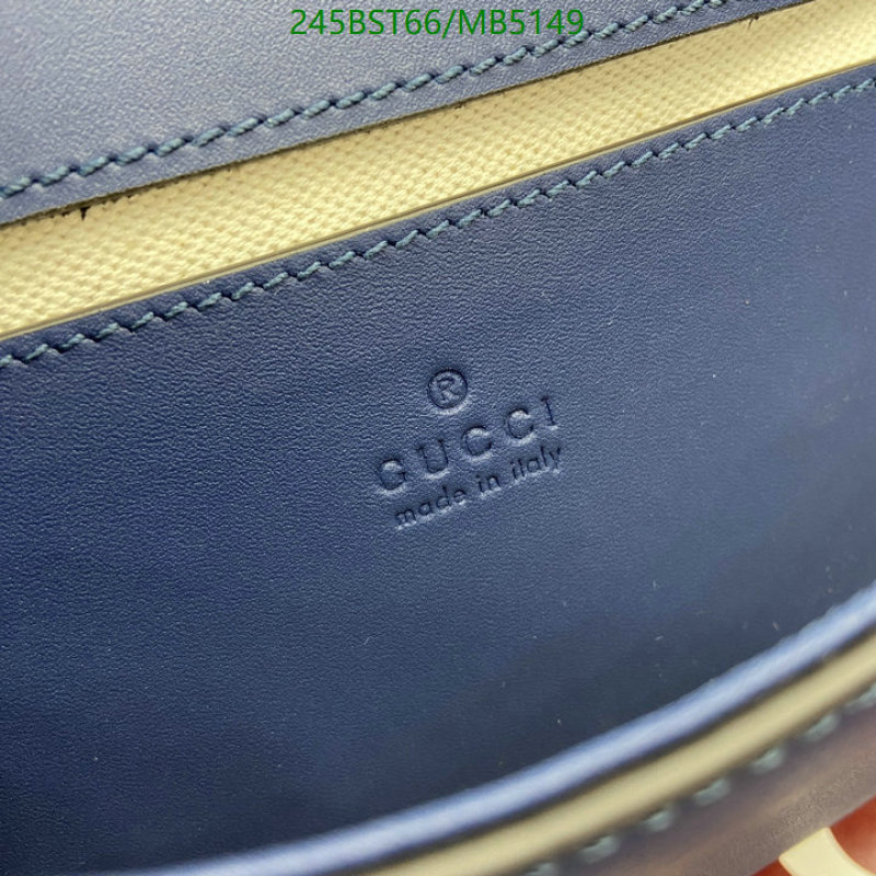 Gucci Bag-(Mirror)-Crossbody- Code: MB5149 $: 245USD