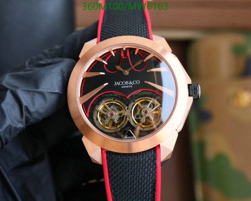 Watch-Mirror Quality-Jacob&Co Code: MW6163 $: 360USD