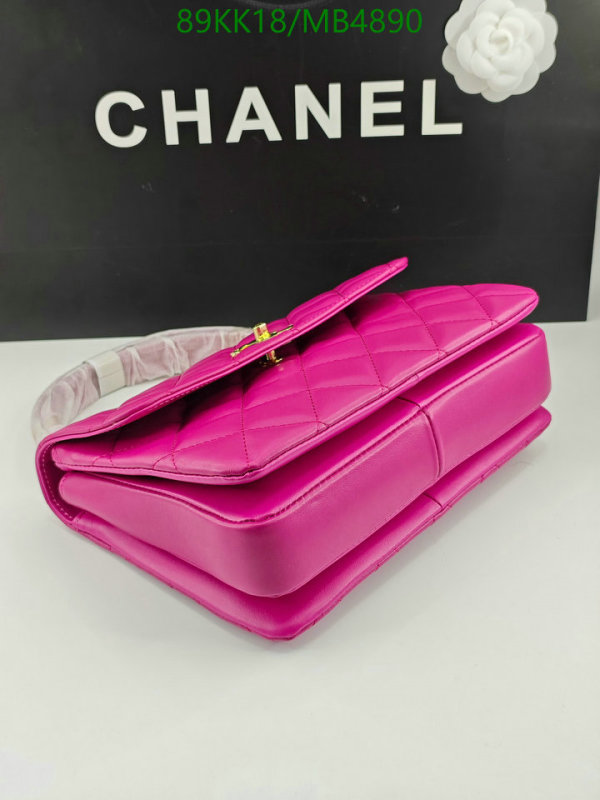 Chanel Bag-(4A)-Crossbody- Code: MB4890 $: 89USD