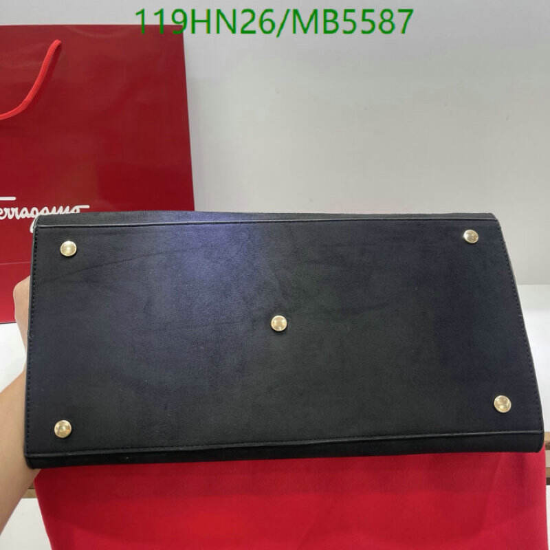 Ferragamo Bag-(4A)-Handbag- Code: MB5587 $: 119USD