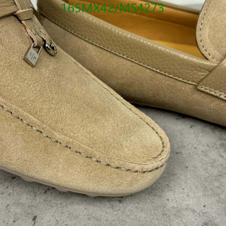 Men shoes-Loro Piana Code: MS4273 $: 165USD