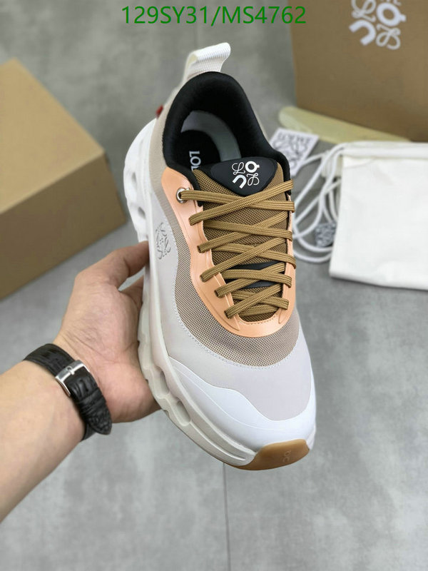 Women Shoes-Loewe Code: MS4762 $: 129USD