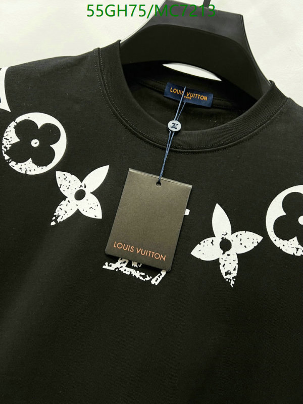 Clothing-LV Code: MC7213 $: 55USD