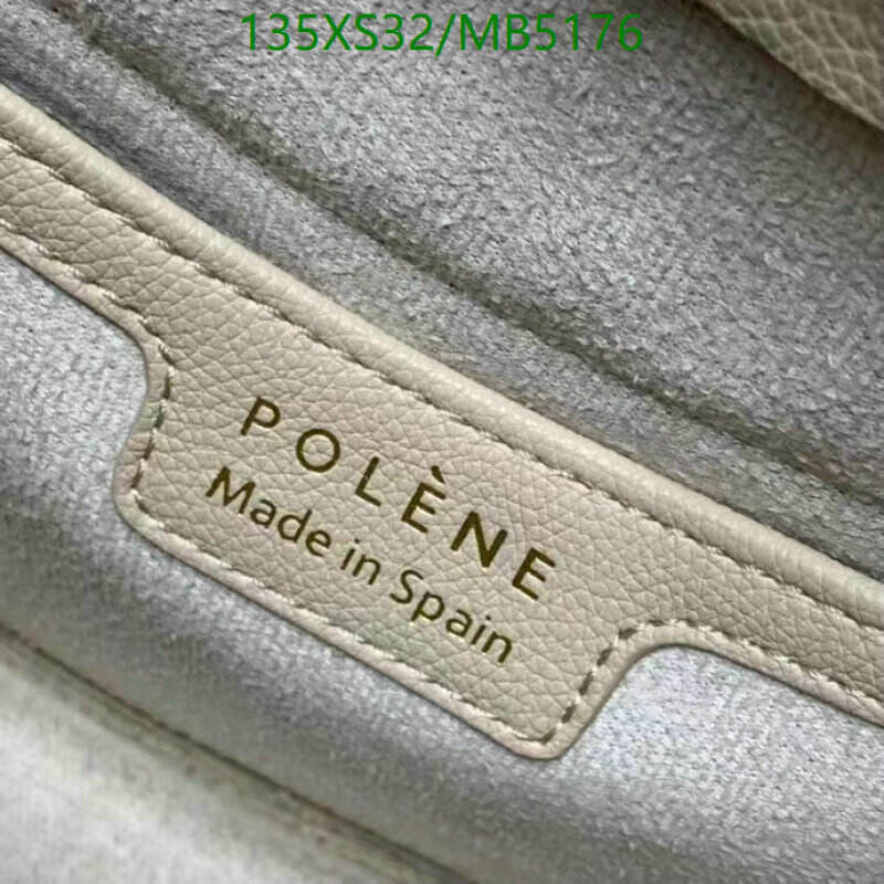 Polene Cyme Bag-(Mirror)-Crossbody bag- Code: MB5176 $: 135USD