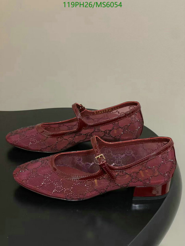Women Shoes-Gucci Code: MS6054 $: 119USD