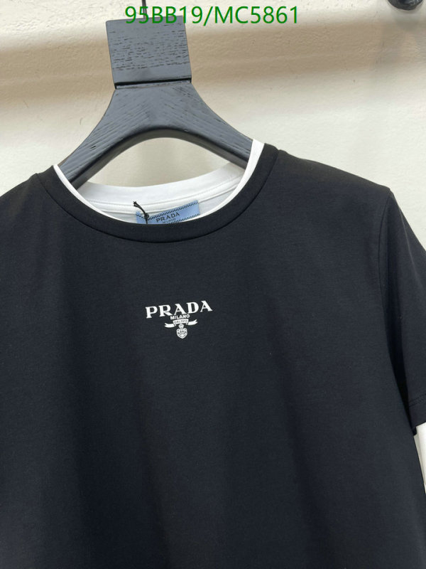 Clothing-Prada Code: MC5861 $: 95USD