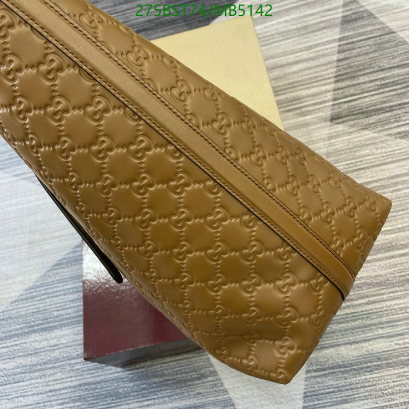 Gucci Bag-(Mirror)-Handbag- Code: MB5142 $: 275USD