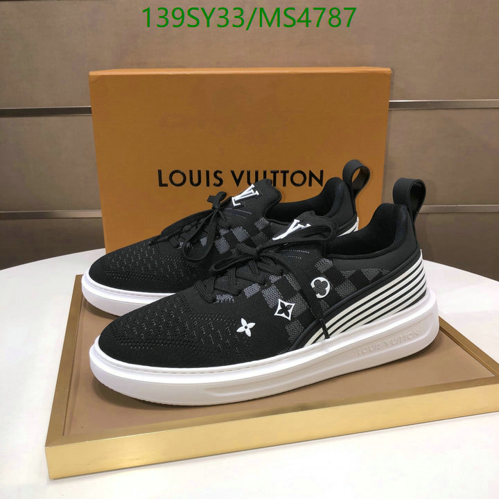 Men shoes-LV Code: MS4787 $: 139USD