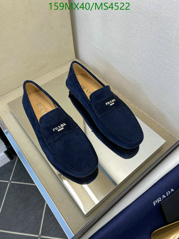 Men shoes-Prada Code: MS4522 $: 159USD